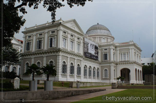 21 - National Museum of Singapore