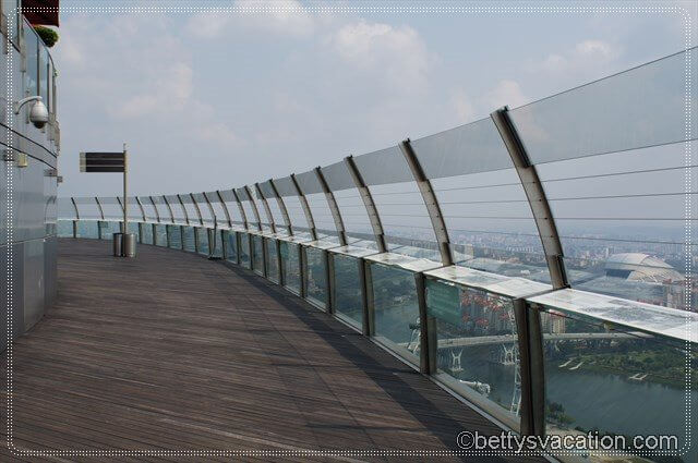 4 - Marina Bay Sands Skypark