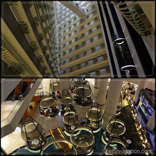 Collage Pan Pacific Hotel 3