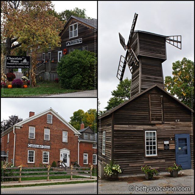 Amana Colonies Collage 1
