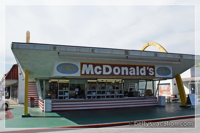 First McDonalds 1