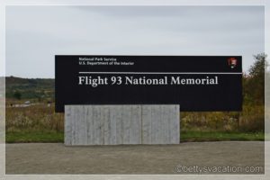 1 - Flight 93 National Memorial