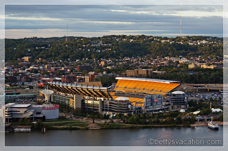 15 - Pittsburgh