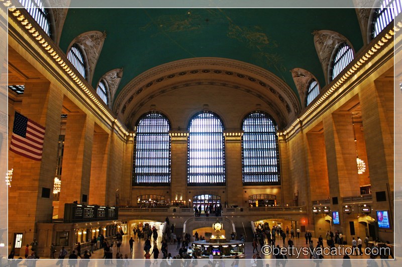2 - Grand Central Station