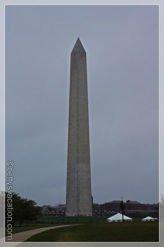 2 - Washington Monument
