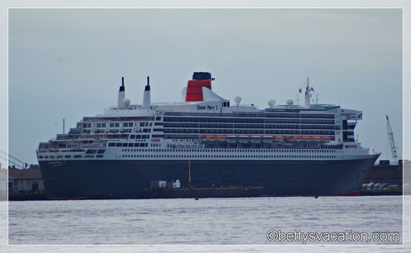3 - Queen Mary