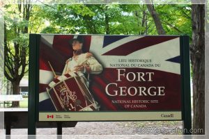 4 - Fort George