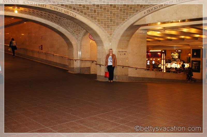4 - Grand Central Station