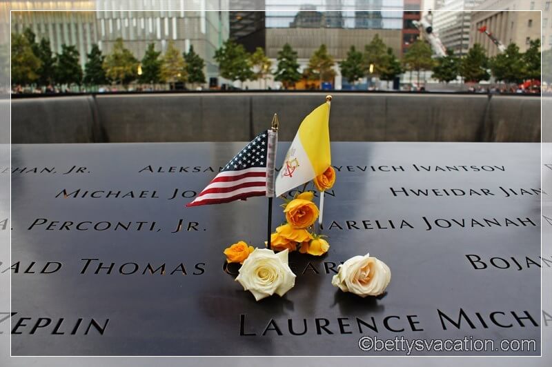 40 - WTC Memorial