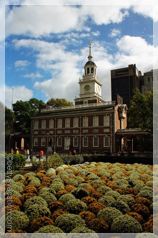 5 - Independence Hall