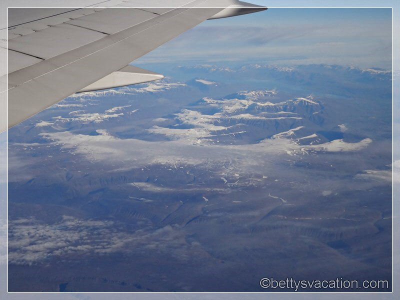 6 - Iceland from the Air
