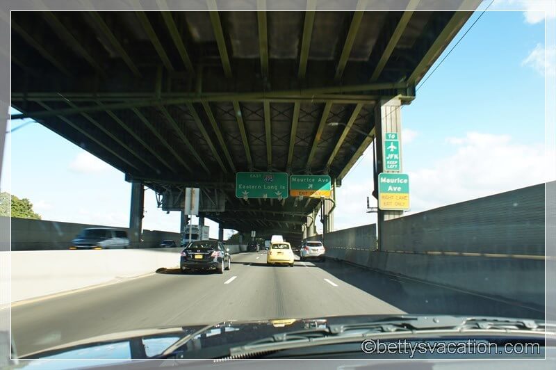 7 - Long Island Expressway