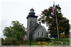 Thirty Mile Point Lighthouse, New York