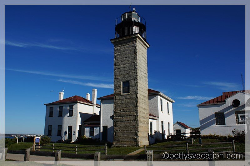 2 - Beavertail Lighthouse