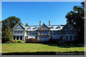 Blithewold Mansion, Bristol, Rhode Island