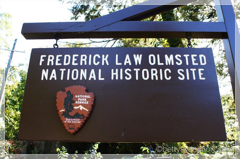 27 - Frederick Law Olmsted National Historic Site