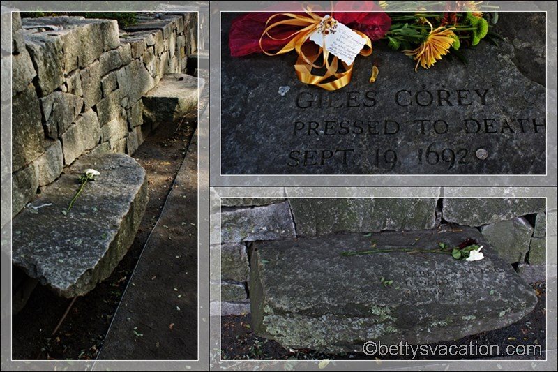 3 - Salem Witch Trials Memorial