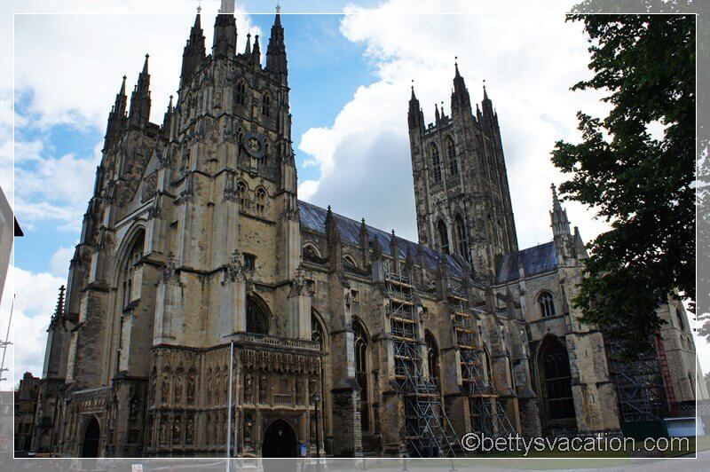 1 - Canterbury Cathedral