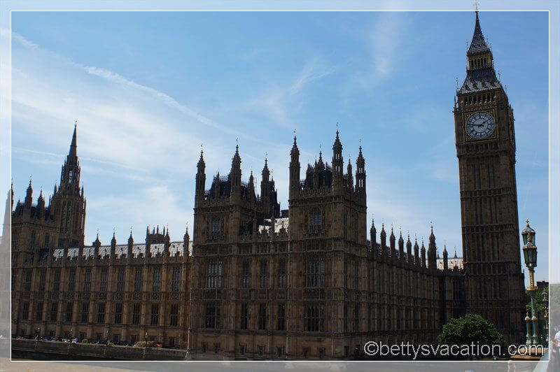 17 - Palace of Westminster