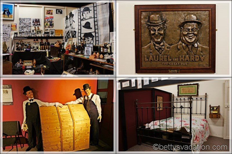 18 - Laurel & Hardy Museum