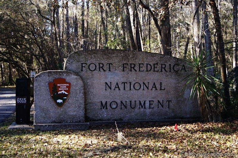 33 - Fort Frederica National Monument