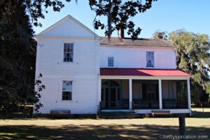 Hofwyl-Broadfield Plantation State Historic Site, Georgia