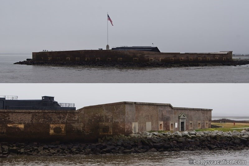 19 - Fort Sumter