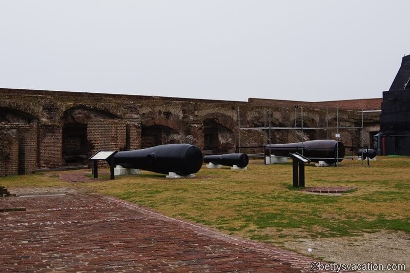 21 - Fort Sumter