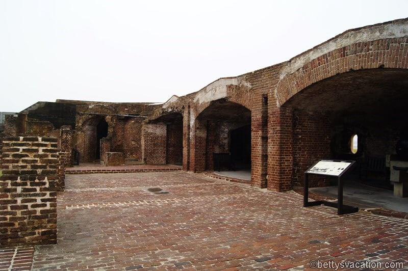 22 - Fort Sumter