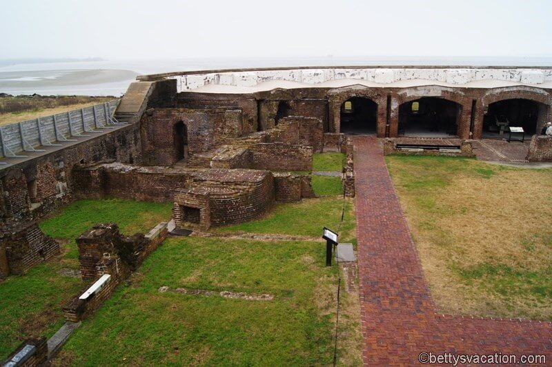 23 - Fort Sumter