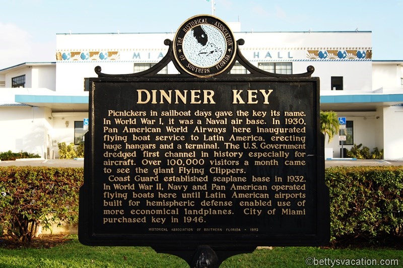 26 - Dinner Key