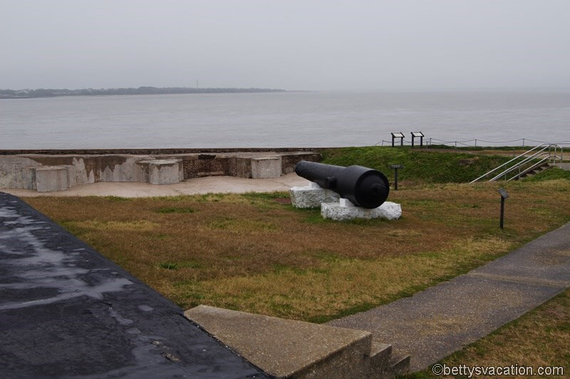 26 - Fort Sumter