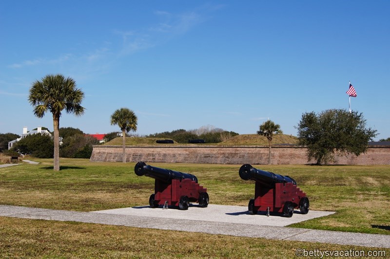 28 - Fort Moultrie