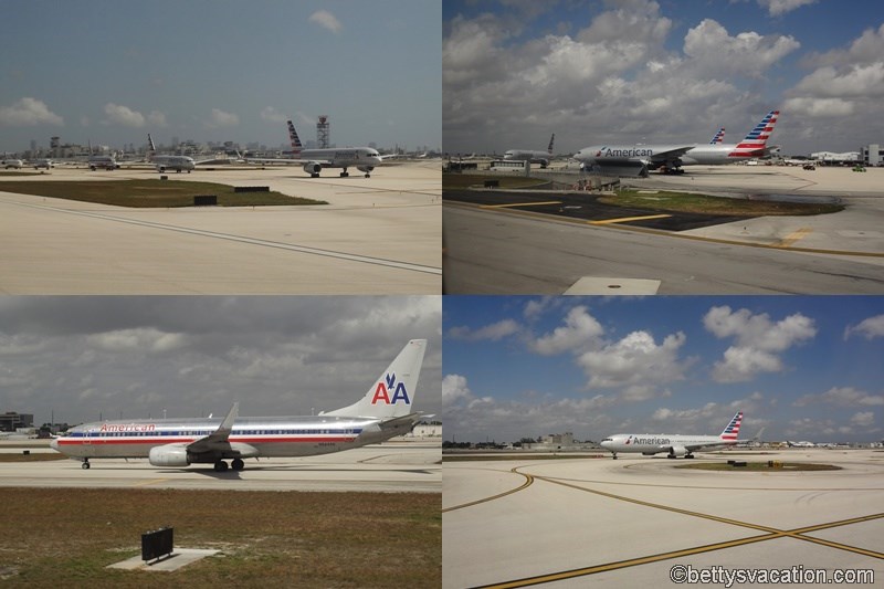 3 - American Airlines