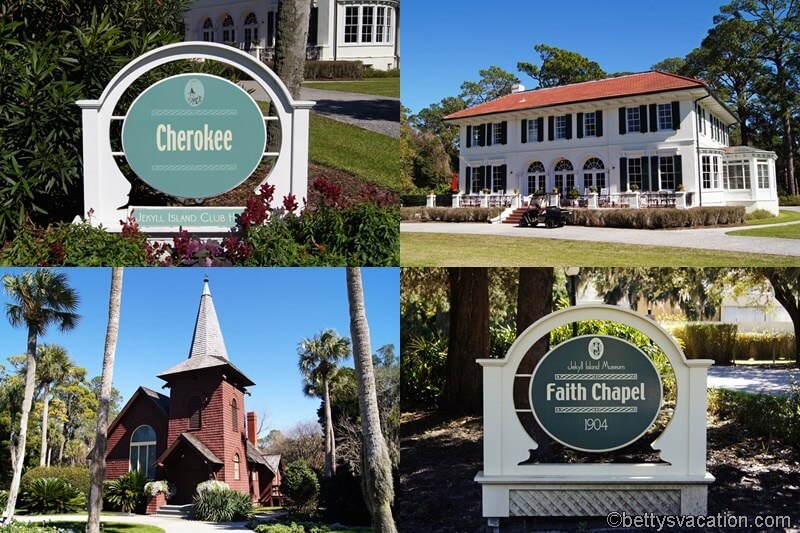 30 - Cherokee & Faith Chapel