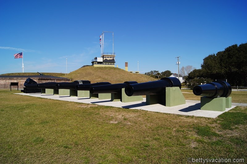 30 - Fort Moultrie