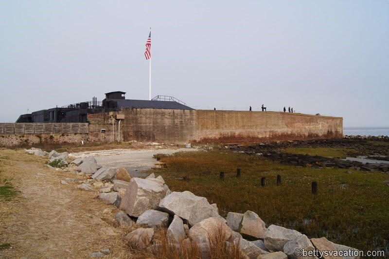 30 - Fort Sumter