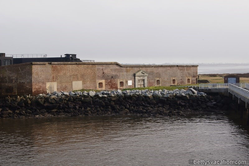 31 - Fort Sumter