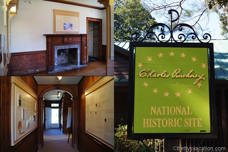 36 - Charles Pinckney National Historic Site
