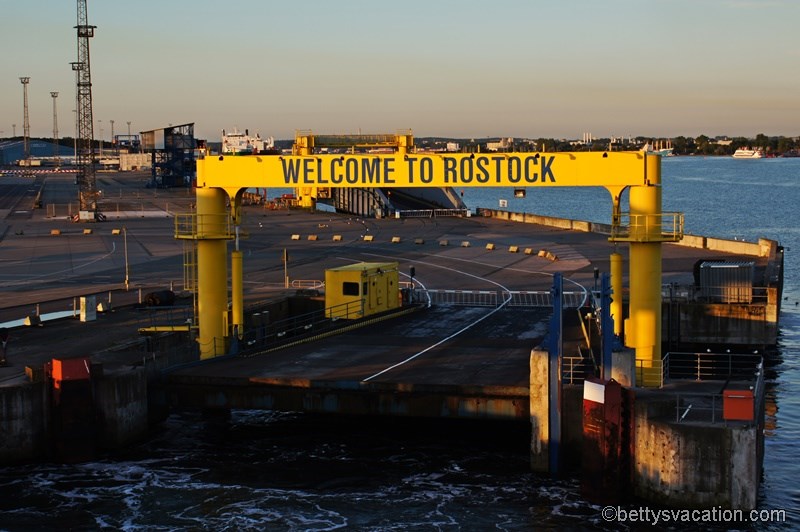 6 - Rostock Port