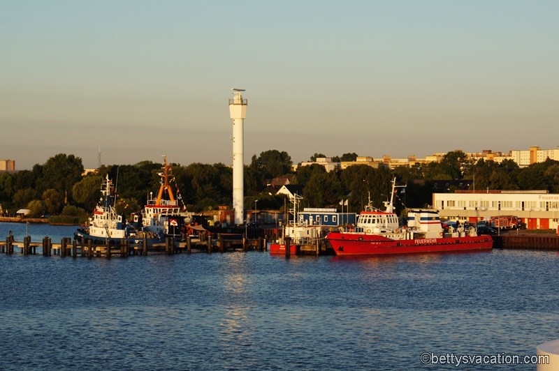 8 - Rostock Port