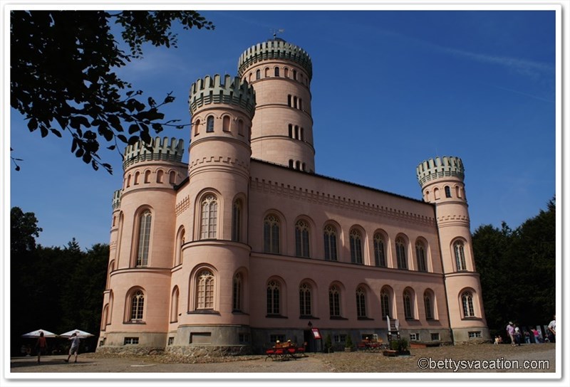 Jagdschloss Granitz, Mecklenburg-Vorpommern