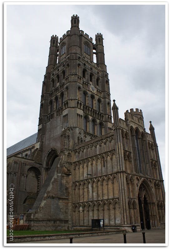 12 - Ely Cathedral