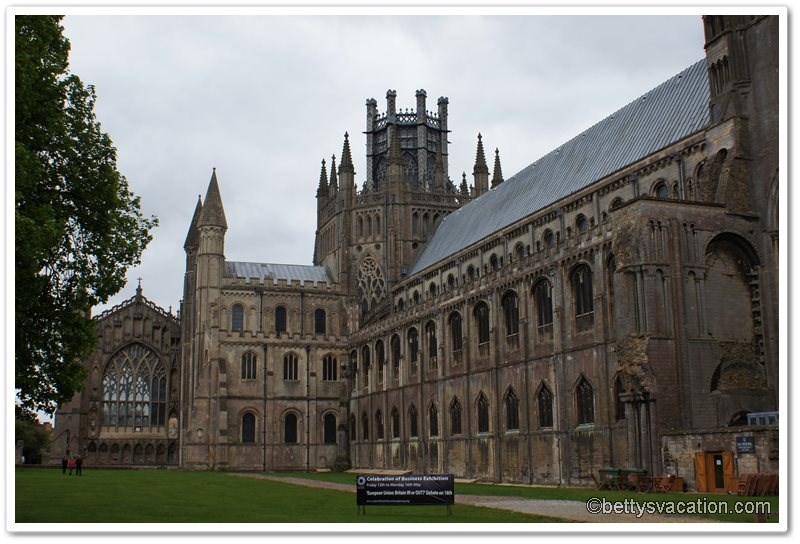13 - Ely Cathedral