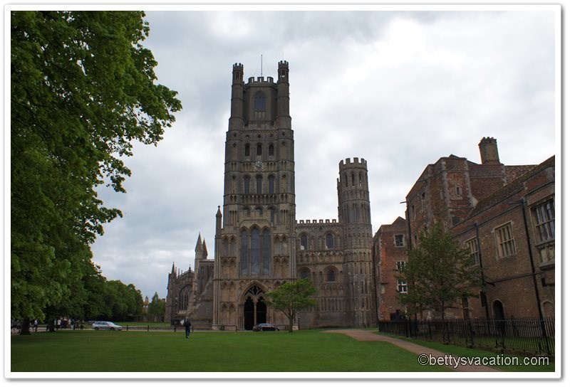 4 - Ely Cathedral