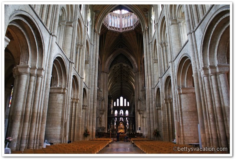 5 - Ely Cathedral
