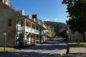 Harpers Ferry National Historic Park, West Virginia
