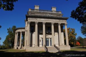 Vanderbilt Mansion National Historic Site, Hyde Park, New York
