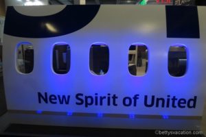 United Airlines Polaris Business Class