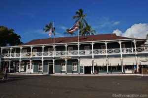 Best Western Pioneer Inn Hotel, Lahaina, Maui, HI
